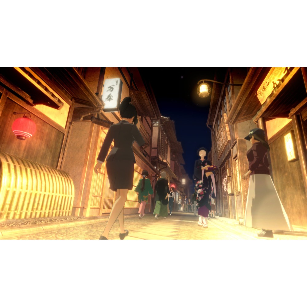 【優格米電玩內湖】【預購】【NS】亰都幻都 -櫻花幻舞- 一般版 限定版《中文版》-2026-07-16上市-細節圖8