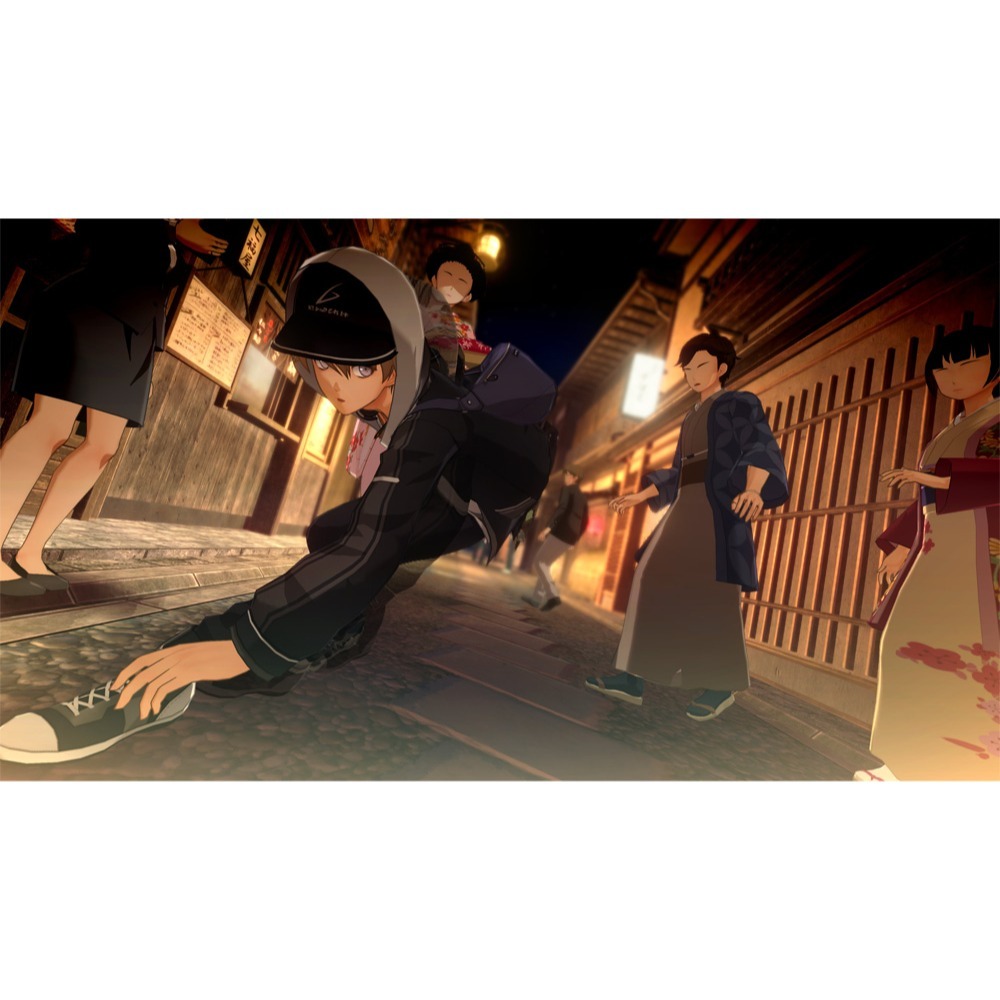 【優格米電玩內湖】【預購】【NS】亰都幻都 -櫻花幻舞- 限定版《中文版》-2026-07-16上市-細節圖4