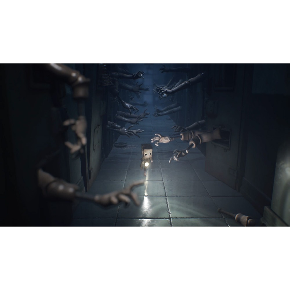 【優格米電玩內湖】【預購】NS2 Switch2 小小夢魘2 強化版 中文版 鑰匙卡-細節圖4