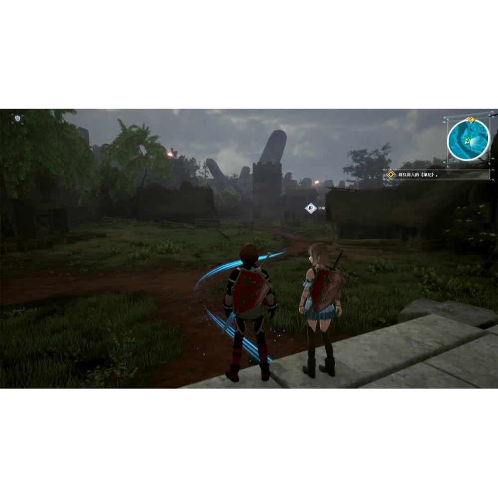 【優格米電玩內湖】【預購】【PS5】艾恩葛朗特 迴盪新聲《中文版》-2026-07-09上市-細節圖4