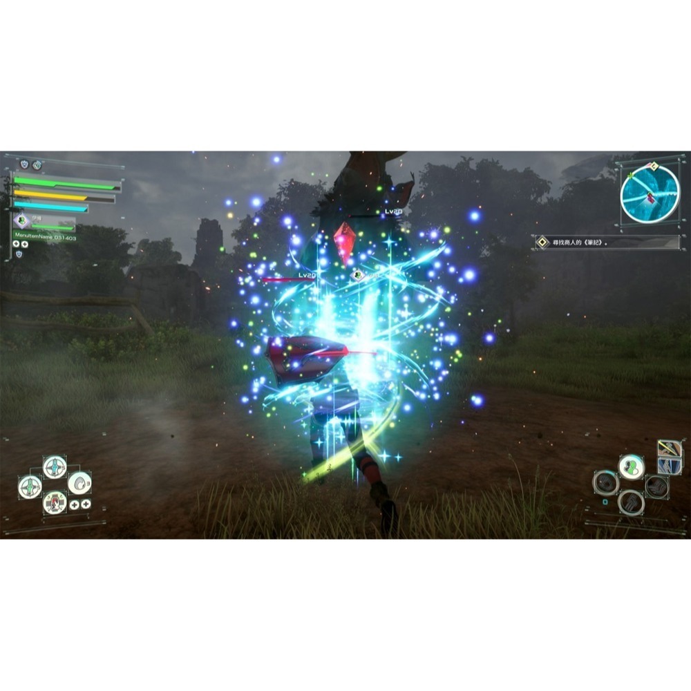 【優格米電玩內湖】【預購】PS5 刀劍神域 艾恩葛朗特迴盪新聲 中文版-細節圖5