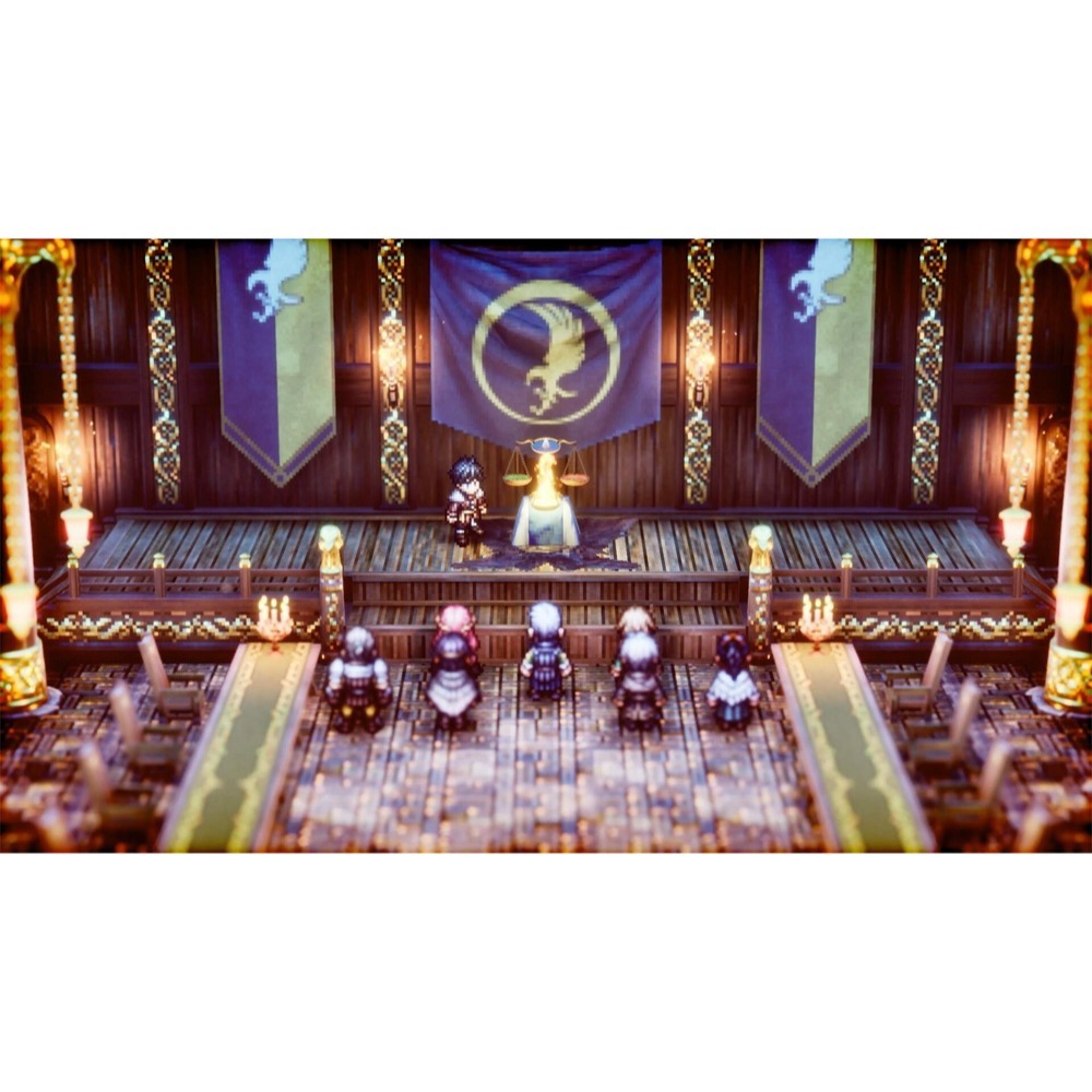 【優格米電玩內湖】【預購】【PS5】三角戰略《中文版》-2026-05-29上市-細節圖2