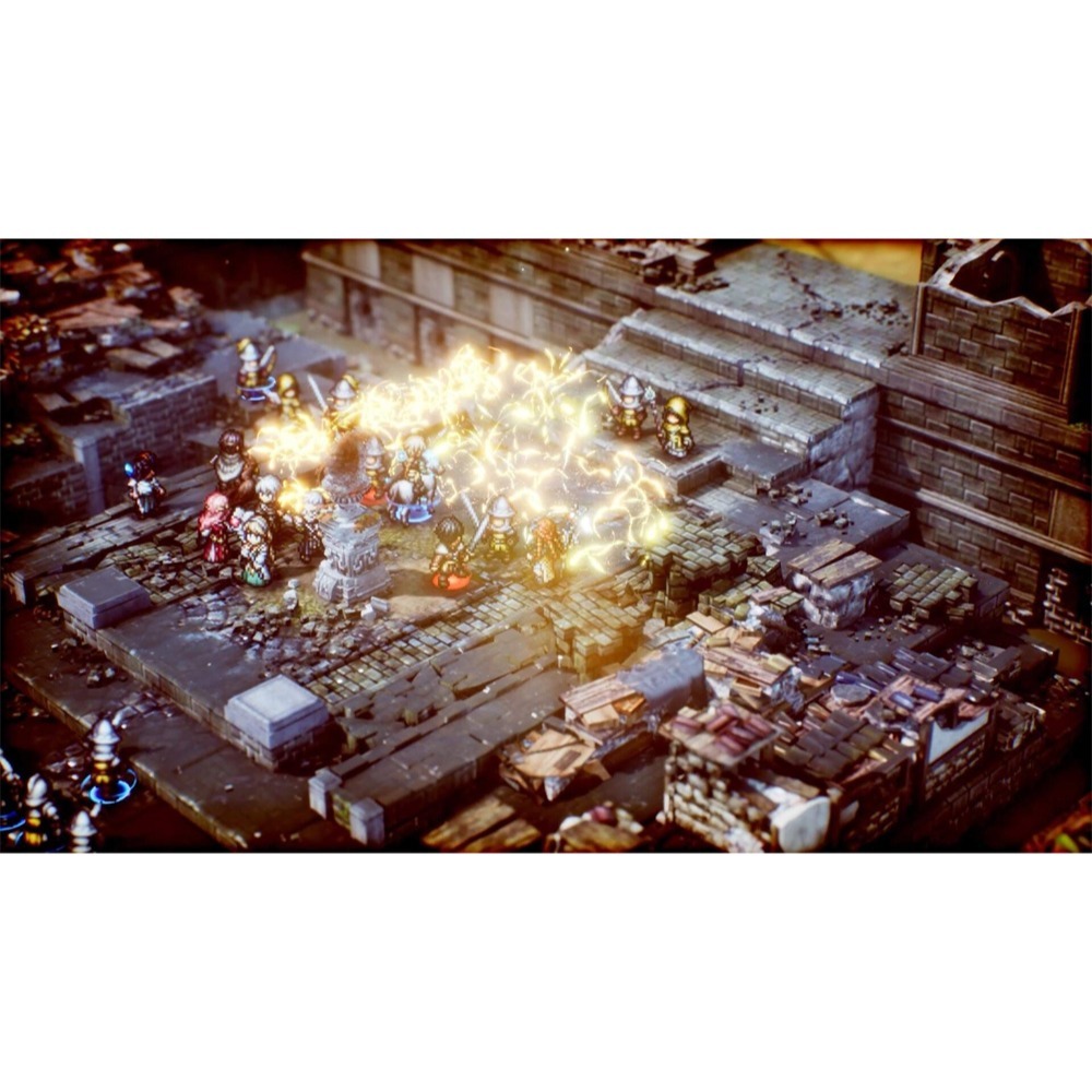 【優格米電玩內湖】【預購】【PS5】三角戰略《中文版》-2026-05-29上市-細節圖6