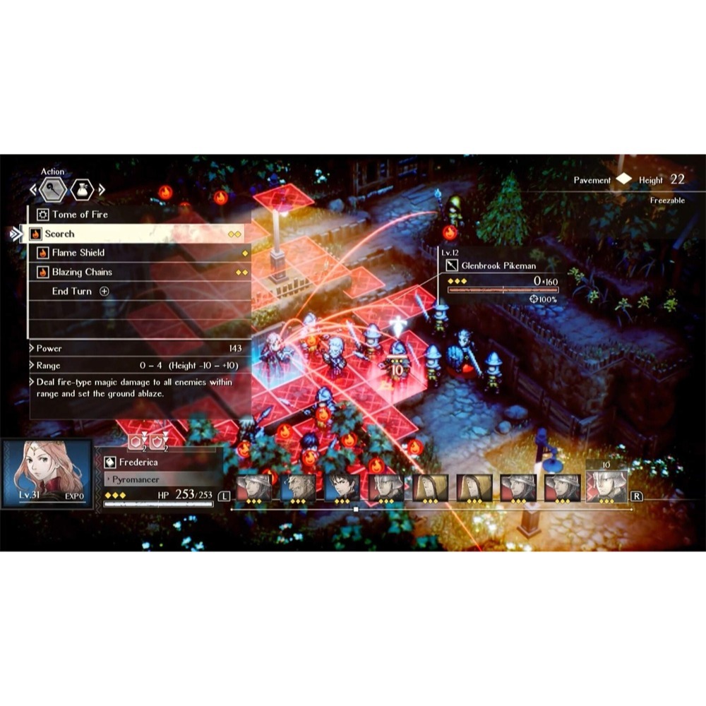 【優格米電玩內湖】【預購】【PS5】三角戰略《中文版》-2026-05-29上市-細節圖7