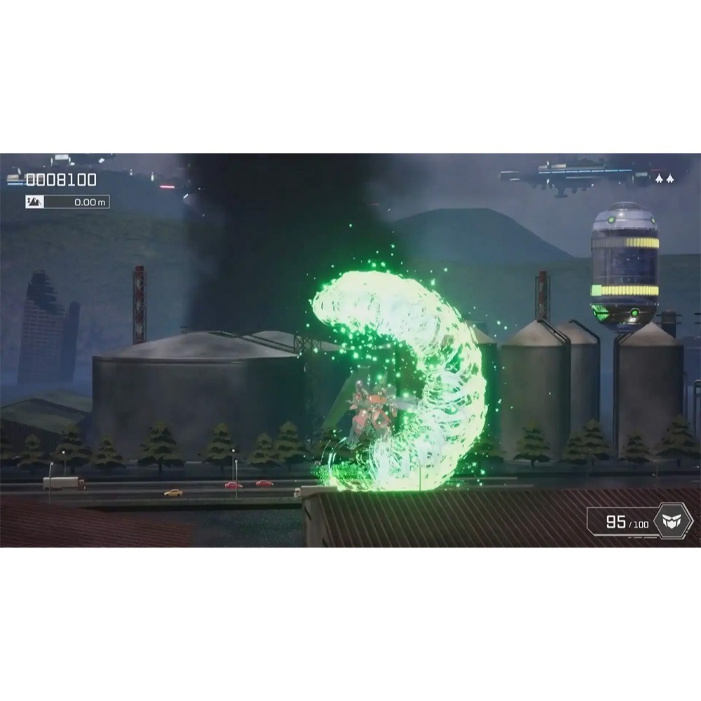 【優格米電玩內湖】【預購】PS5 FZ Formation Z 一般版 限定版《中文版》-細節圖3