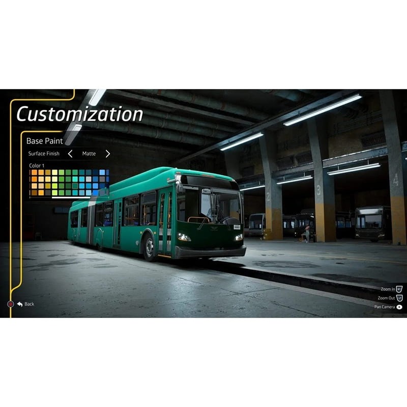 【優格米電玩內湖】【預購】【PS5】都市運輸人生 城市脈動 豪華版《簡中版》-2026-05-28上市-細節圖2