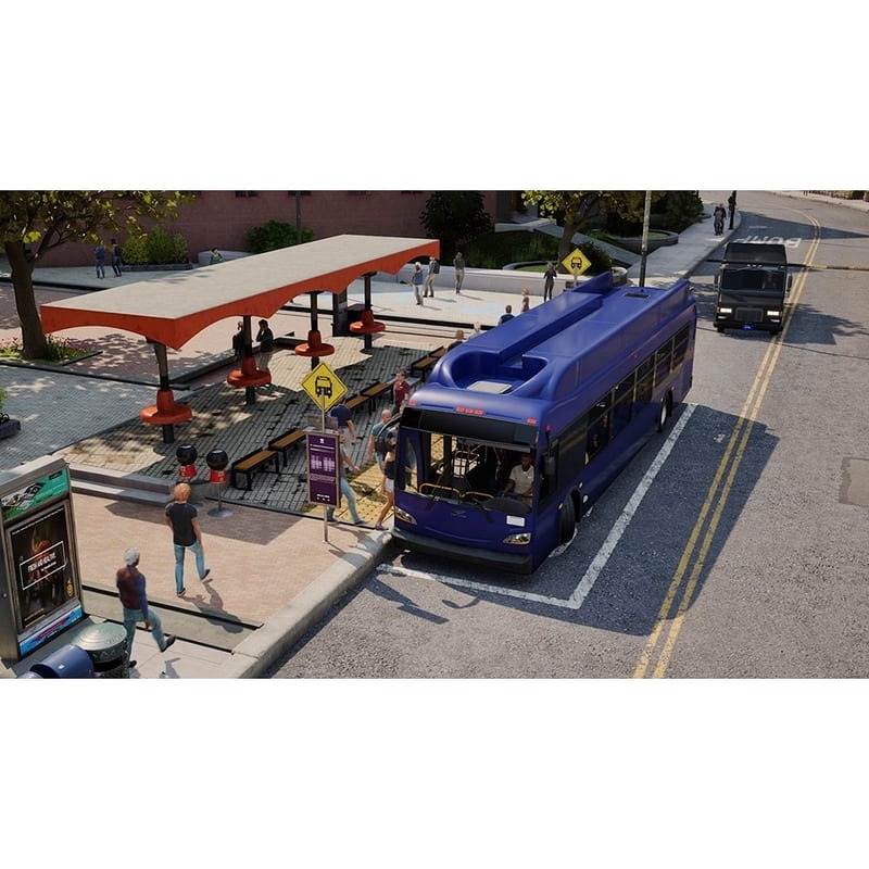 【優格米電玩內湖】【預購】【PS5】都市運輸人生 城市脈動 豪華版《簡中版》-2026-05-28上市-細節圖3