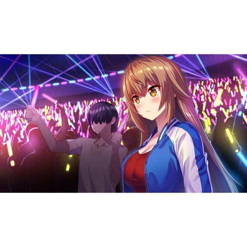 【優格米電玩內湖】【預購】NS Switch Days Collection 秋葉原戀愛三部曲 中文版-細節圖3