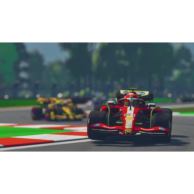 【優格米電玩內湖】【預購】【PS5】方程式傳奇 榮耀世代《中文版》-2026-06-04上市-細節圖2