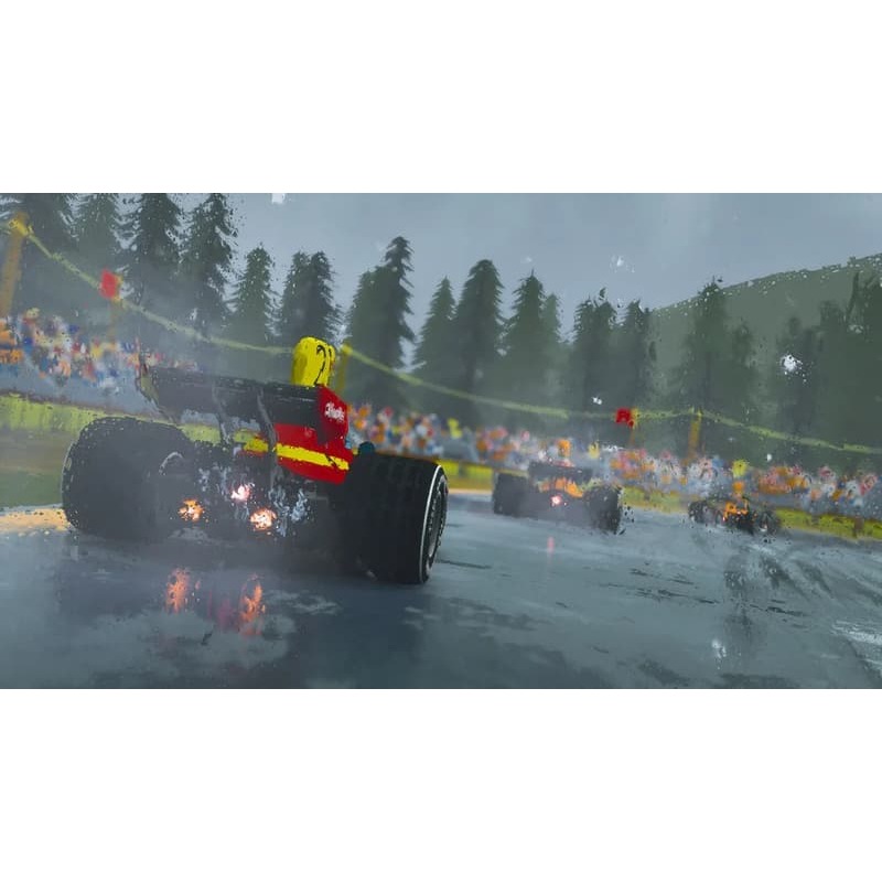 【優格米電玩內湖】【預購】【PS5】方程式傳奇 榮耀世代《中文版》-2026-06-04上市-細節圖3