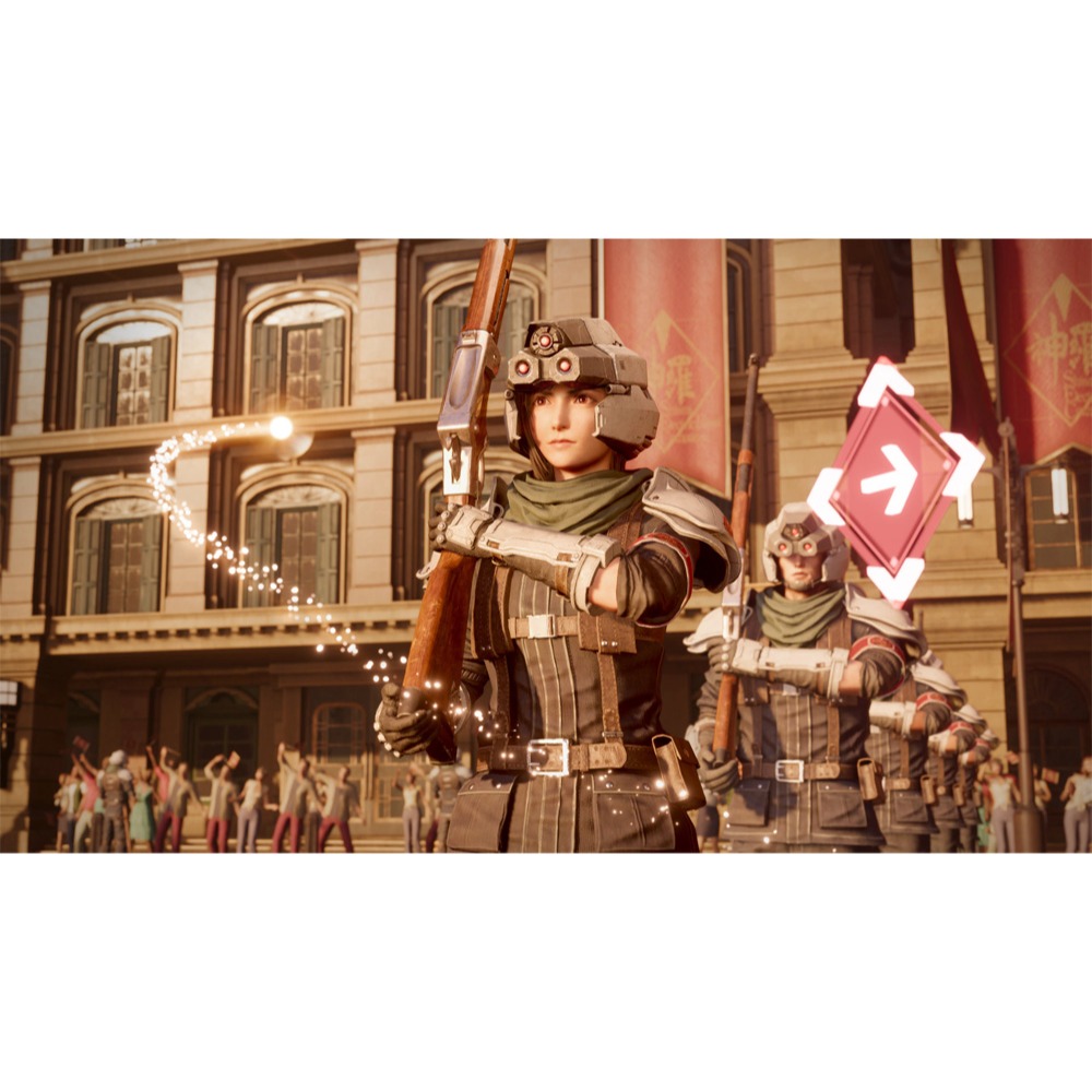 【優格米電玩內湖】【預購】【NS2】Final Fantasy VII Rebirth（鑰匙卡）《中文版》-07-09上-細節圖3