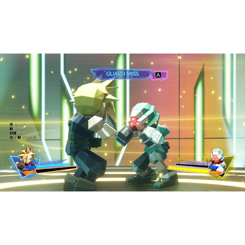 【優格米電玩內湖】【預購】【NS2】Final Fantasy VII Rebirth（鑰匙卡）《中文版》-07-09上-細節圖4