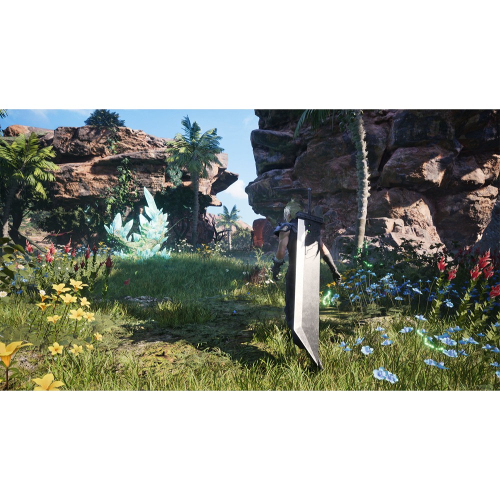 【優格米電玩內湖】【預購】【NS2】Final Fantasy VII Rebirth（鑰匙卡）《中文版》-07-09上-細節圖5