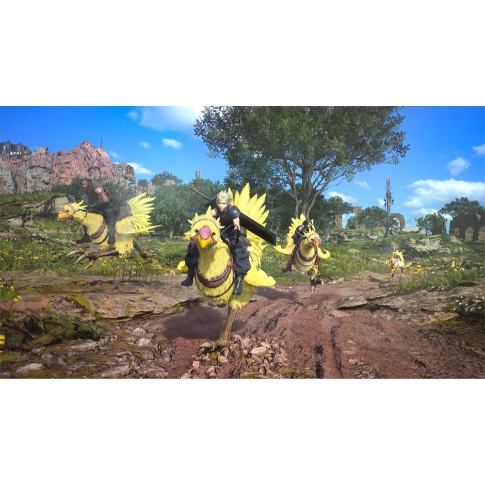 【優格米電玩內湖】【預購】【NS2】Final Fantasy VII Rebirth（鑰匙卡）《中文版》-07-09上-細節圖6