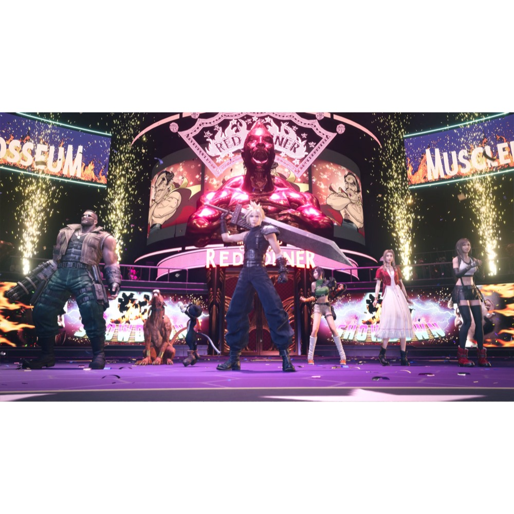 【優格米電玩內湖】【預購】【NS2】Final Fantasy VII Rebirth（鑰匙卡）《中文版》-07-09上-細節圖7