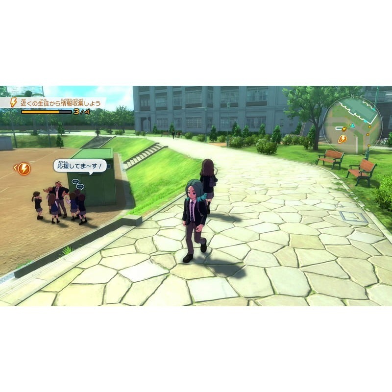 【優格米電玩內湖】【預購】【NS NS2】閃電十一人 英雄們的勝利之路《中文版》-2026-06-11上市 NS可遊玩-細節圖3