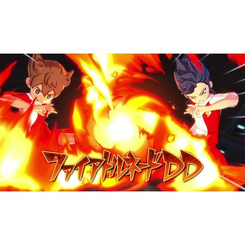 【優格米電玩內湖】【預購】【NS NS2】閃電十一人 英雄們的勝利之路《中文版》-2026-06-11上市 NS可遊玩-細節圖4