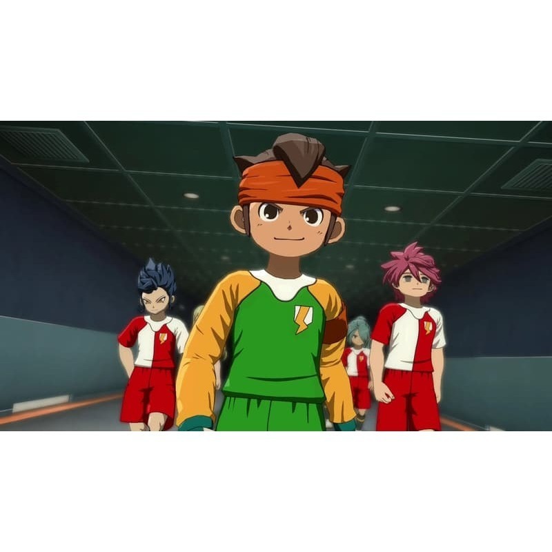 【優格米電玩內湖】【預購】【NS NS2】閃電十一人 英雄們的勝利之路《中文版》-2026-06-11上市 NS可遊玩-細節圖5