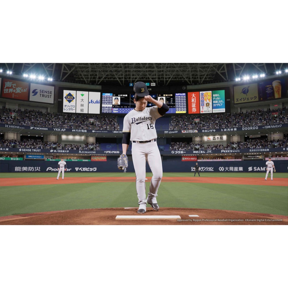【優格米電玩內湖】【預購】【PS5】職棒野球魂2026《中文版》-2026-07-16上市-細節圖5