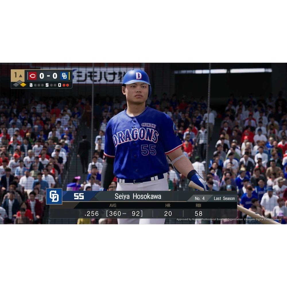 【優格米電玩內湖】PS5 職棒野球魂2026 職棒野球魂 2026 中文版 日本職棒-細節圖4