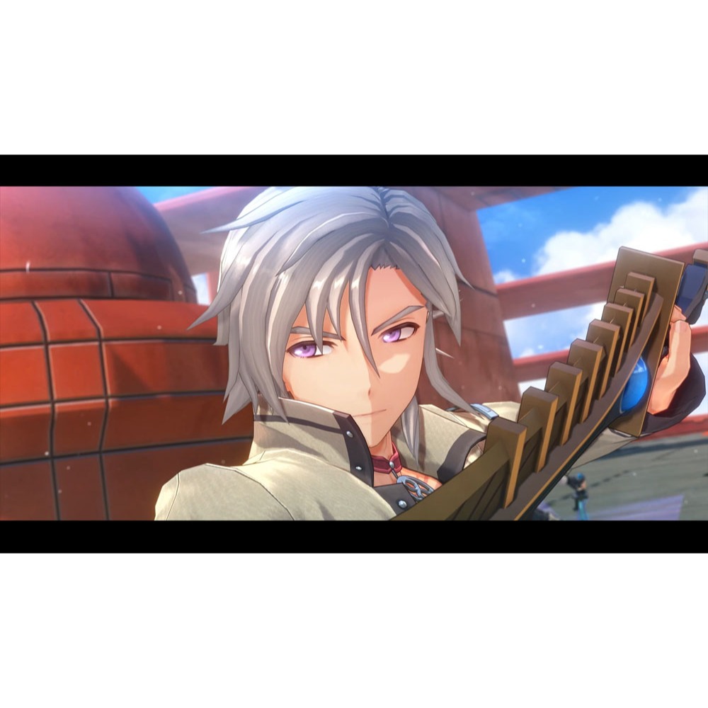 【優格米電玩內湖】【預購】【PS5】空之軌跡 the 2nd 限定版《中文版》-2026-09-17上市-細節圖6