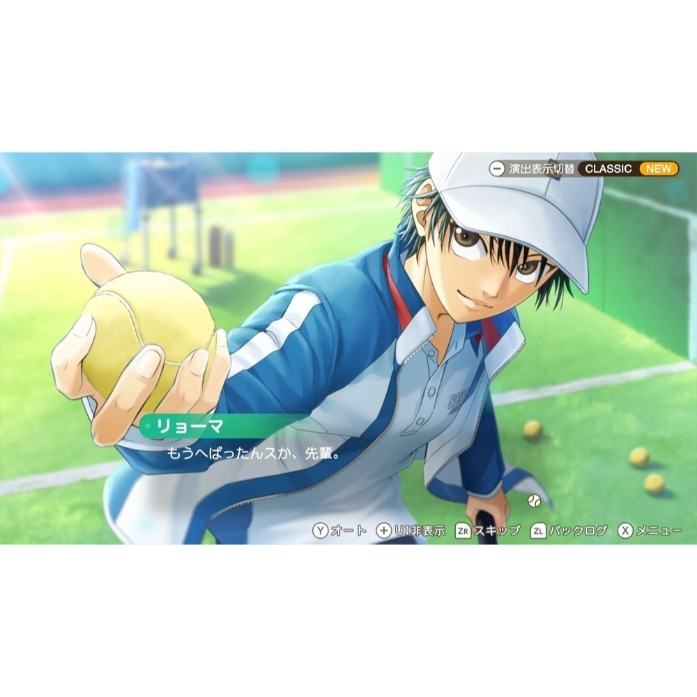 【優格米電玩內湖】【預購】NS Switch 網球王子 學園祭的王子們 中文版-細節圖3