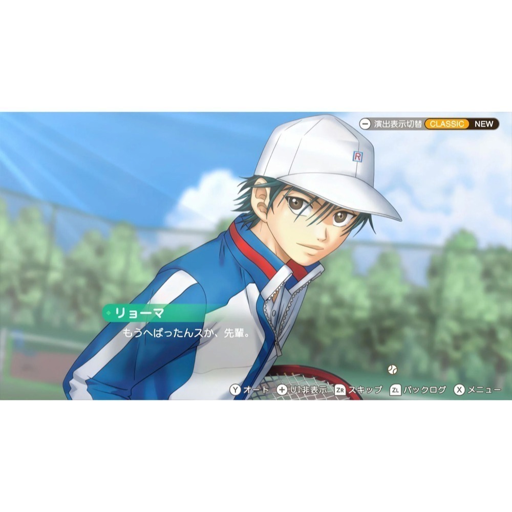 【優格米電玩內湖】【預購】NS Switch 網球王子 學園祭的王子們 中文版-細節圖5