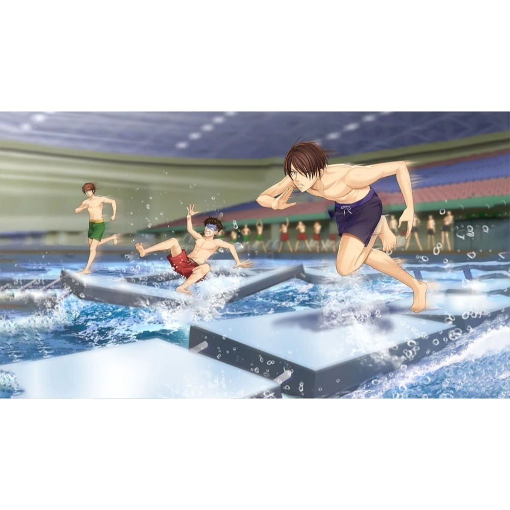 【優格米電玩內湖】【預購】NS Switch 網球王子 學園祭的王子們 中文版-細節圖6