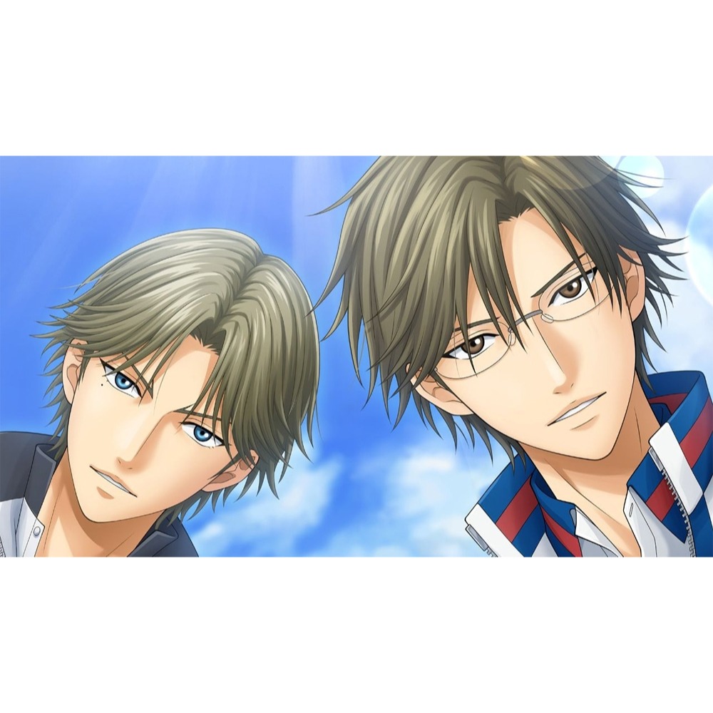 【優格米電玩內湖】【預購】【NS】網球王子 心跳求生《中文版》-2026-07-30上市-細節圖2