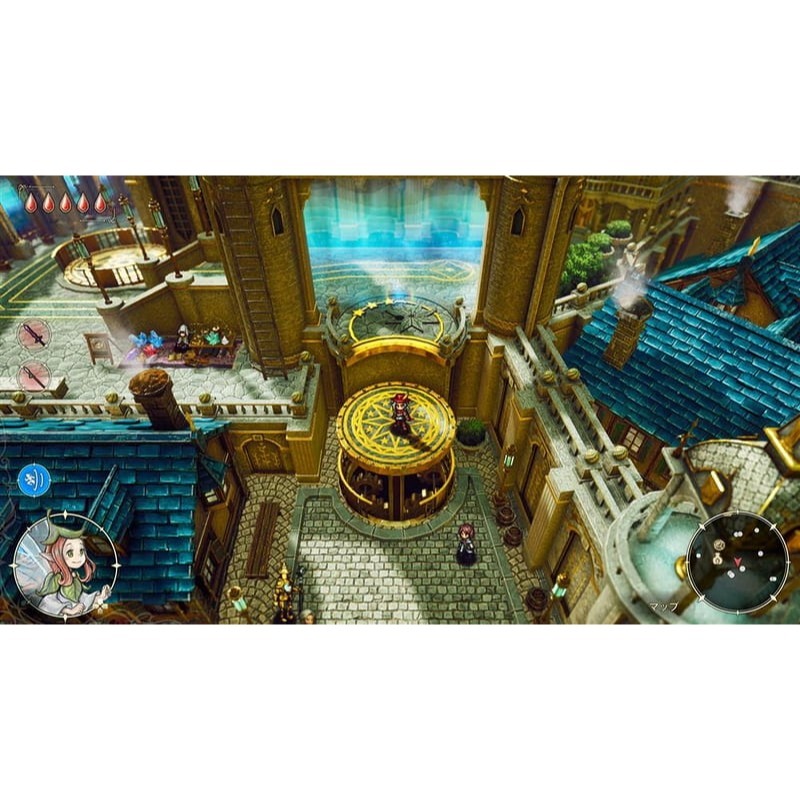 【優格米電玩內湖】【預購】【NS2】冒險家艾略特的千年奇譚 一般版《中文版》（鑰匙卡）-2026-06-18上市-細節圖5