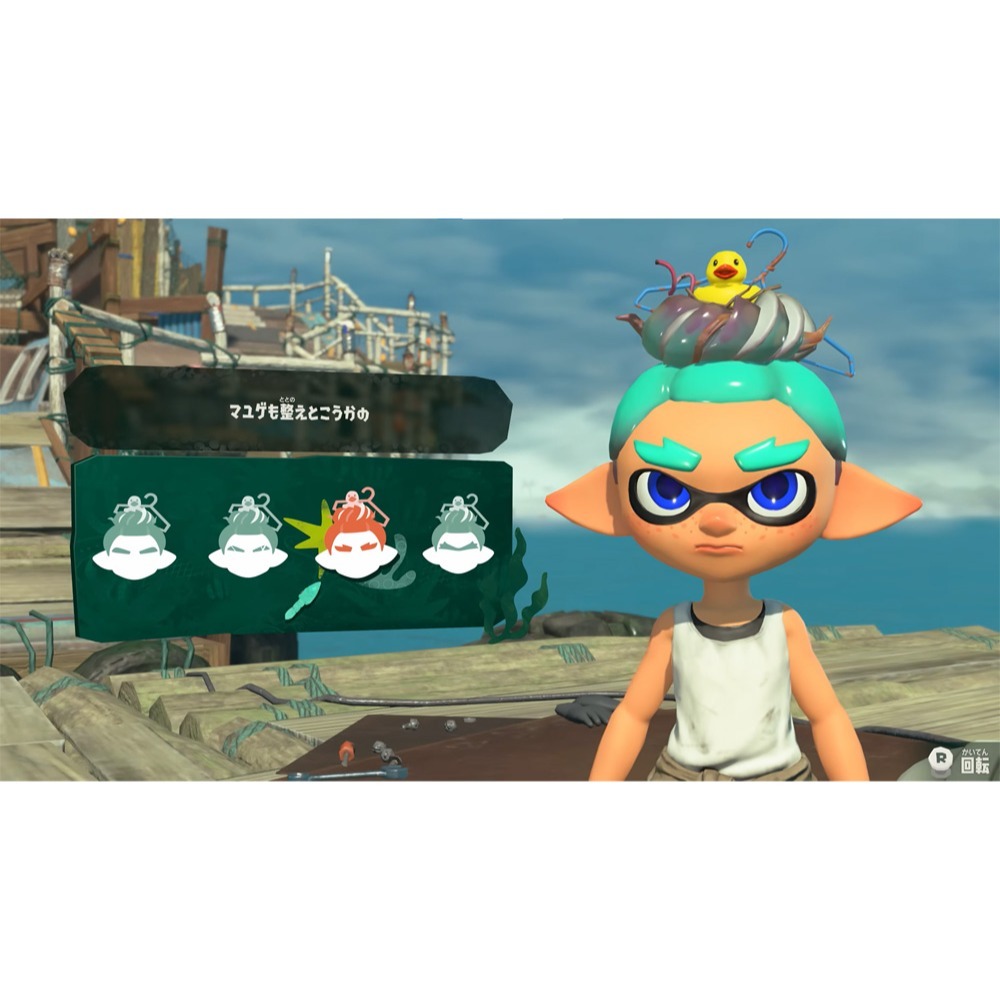 【優格米電玩內湖】【預購】【NS2】斯普拉遁 塗擊隊《中文版》-2026-07-23上市-細節圖2