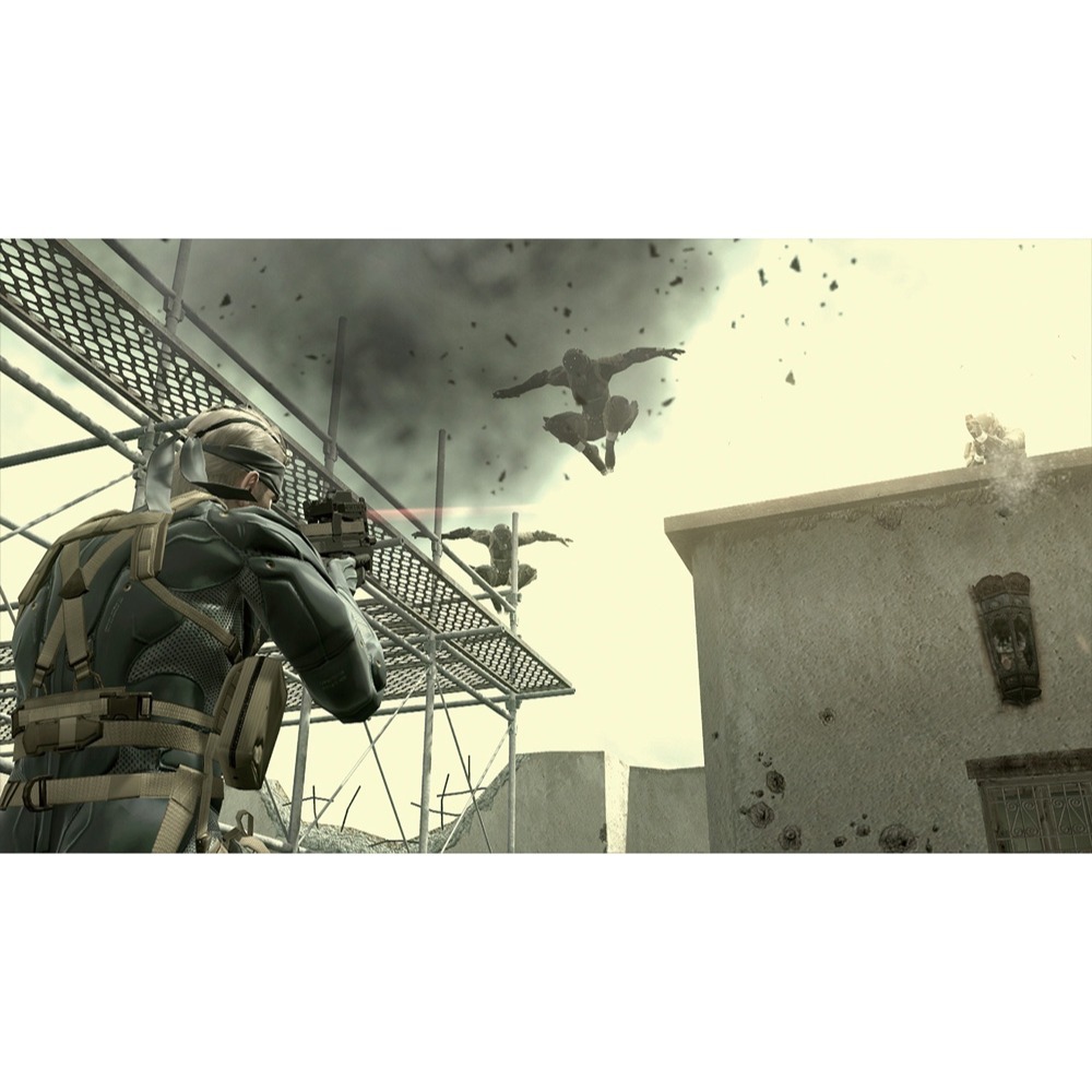 【優格米電玩內湖】【預購】【NS】潛龍諜影 Master Collection Vol.2《英日文版》-08-27上市-細節圖5