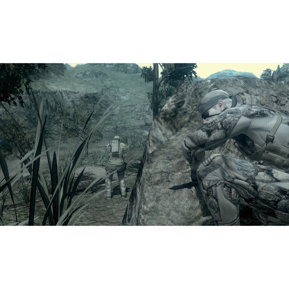 【優格米電玩內湖】【預購】【PS5】潛龍諜影 Master Collection Vol.2《英日文版》-08-27上市-細節圖4