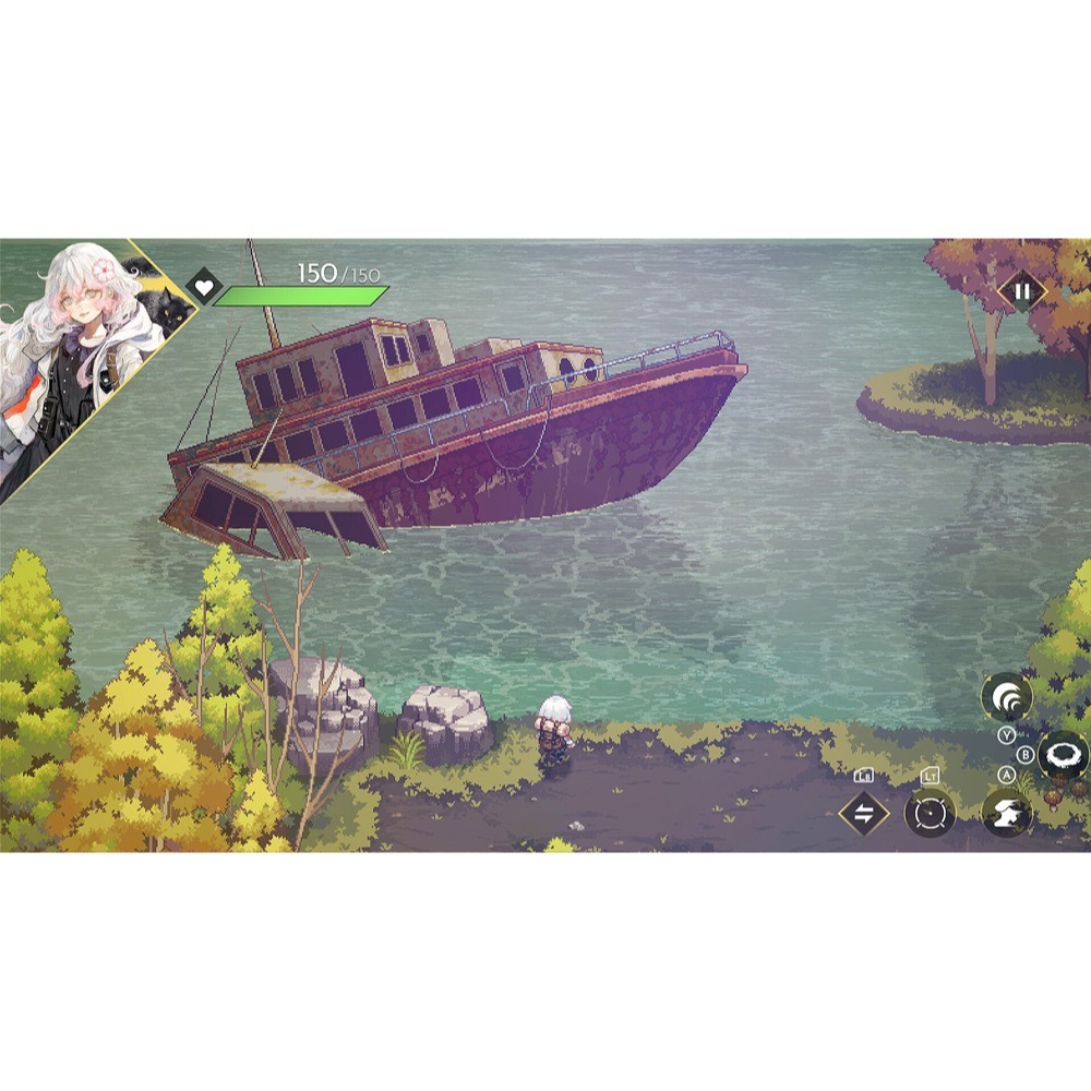 【優格米電玩內湖】【預購】【NS】海珂：北境極光《中文版》-2026-06-25上市-細節圖6