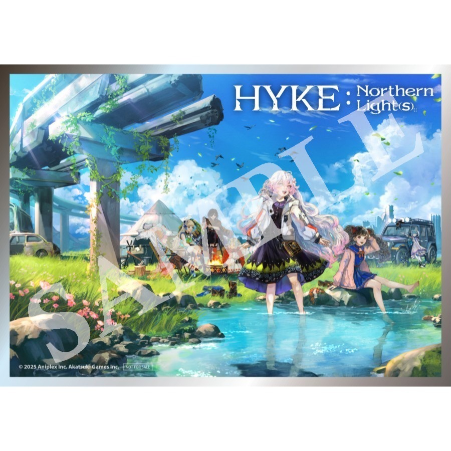 【優格米電玩內湖】【預購】NS Switch 海珂 北境極光 中文版-細節圖3