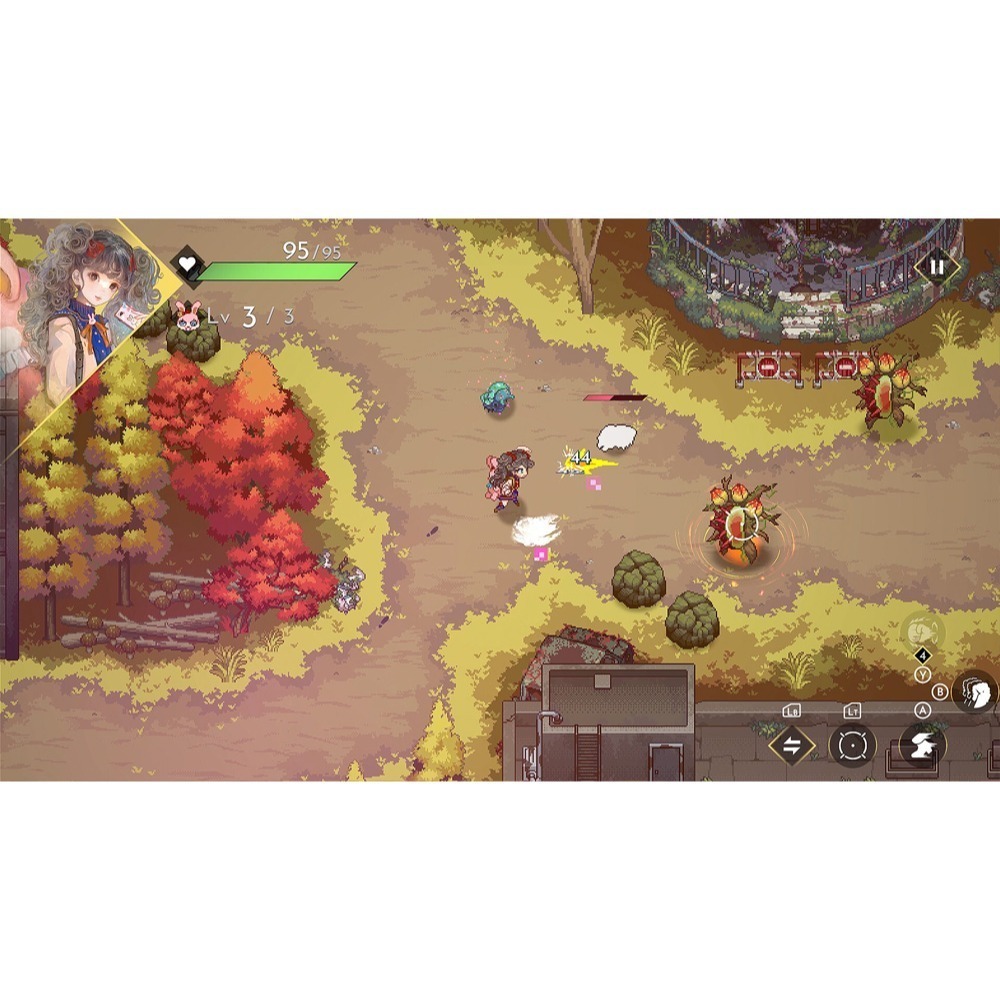 【優格米電玩內湖】【預購】NS Switch 海珂 北境極光 中文版-細節圖5
