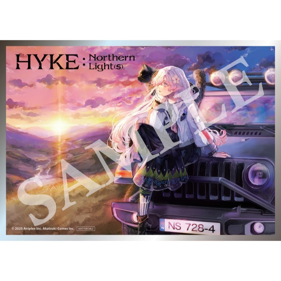 【優格米電玩內湖】【預購】【PS5】海珂：北境極光《中文版》-2026-06-25上市-細節圖2