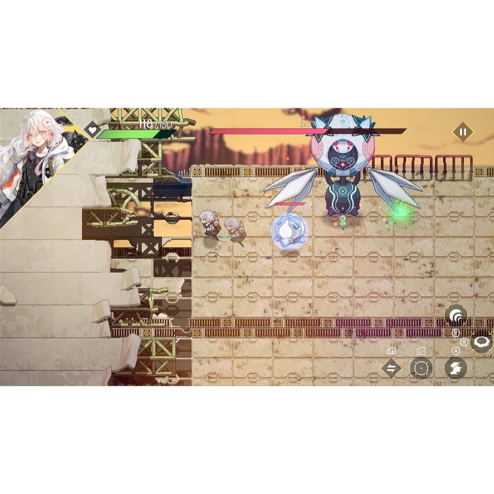 【優格米電玩內湖】【預購】【PS5】海珂：北境極光《中文版》-2026-06-25上市-細節圖8