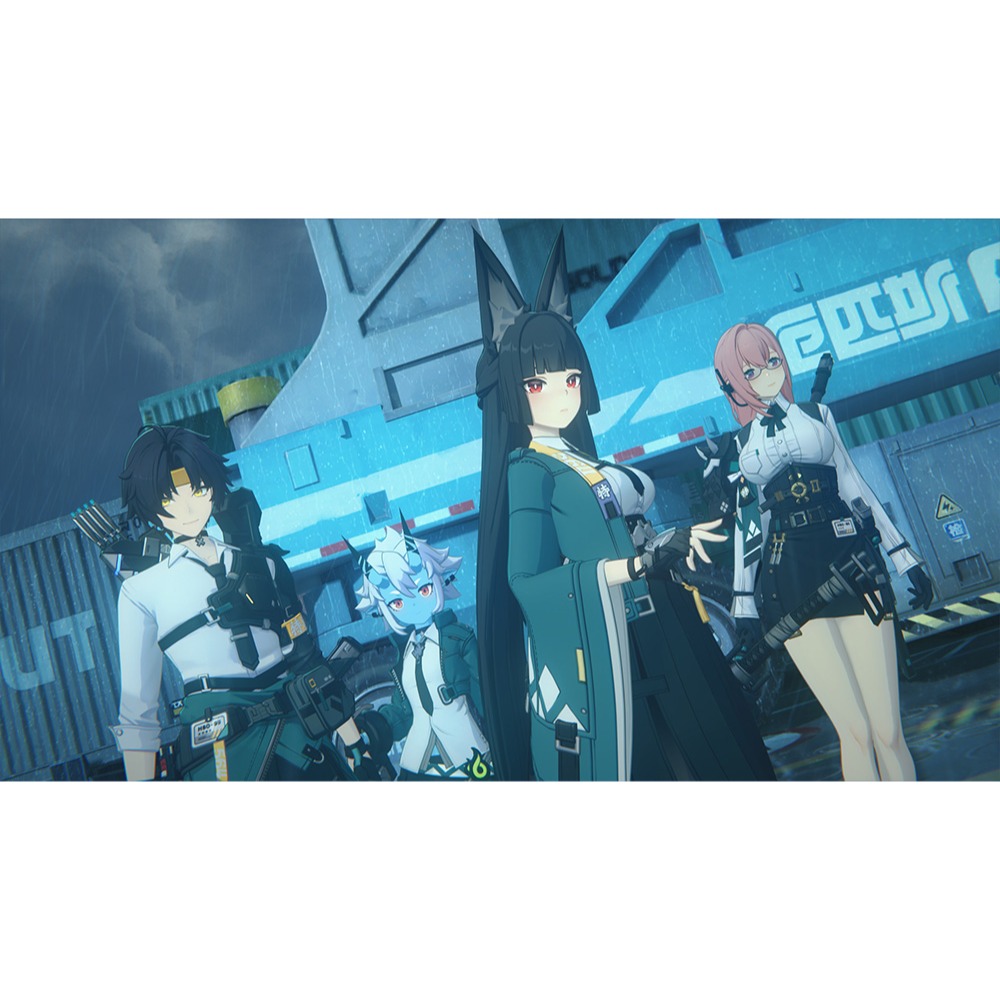 【優格米電玩內湖】【預購】【PS5】絕區 零 收藏版《中文版》-2026-09-17上市-細節圖6