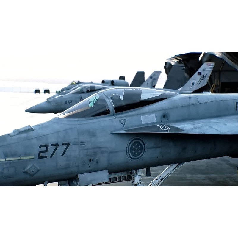 【優格米電玩內湖】【預購】【PS5】空戰奇兵8：希孚之翼《中文版》-預計2026年上市-細節圖2