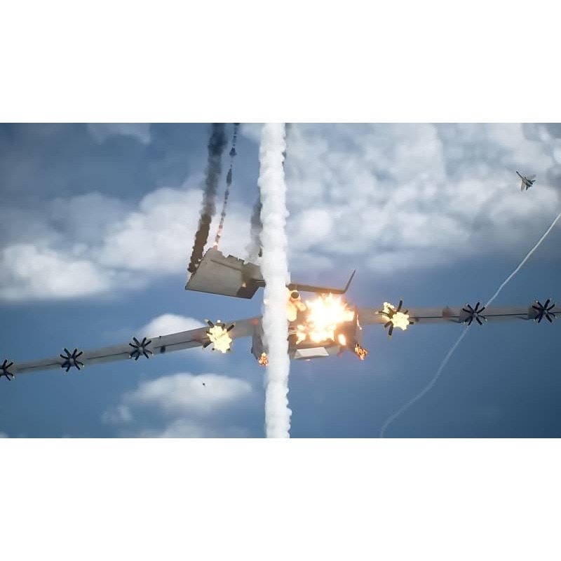 【優格米電玩內湖】【預購】【PS5】空戰奇兵8：希孚之翼《中文版》-預計2026年上市-細節圖5
