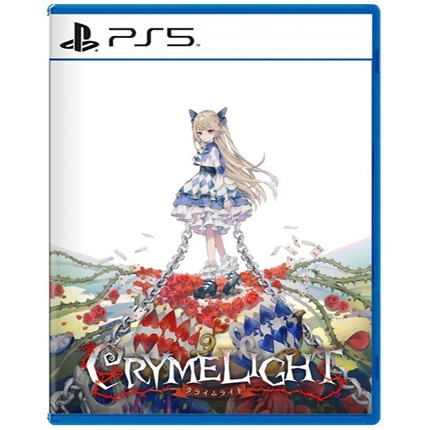【優格米電玩內湖】【預購】PS5 慟哭幽光／CRYMELIGHT 一般版 限定版 中文版 2026-11-05上市-規格圖8