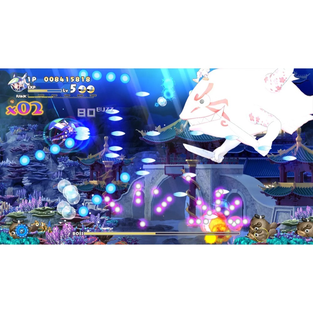 【優格米電玩內湖】【預購】PS5 小魔女 Cotton 與你一起搖滾 一般版 限定版 中文版-細節圖4