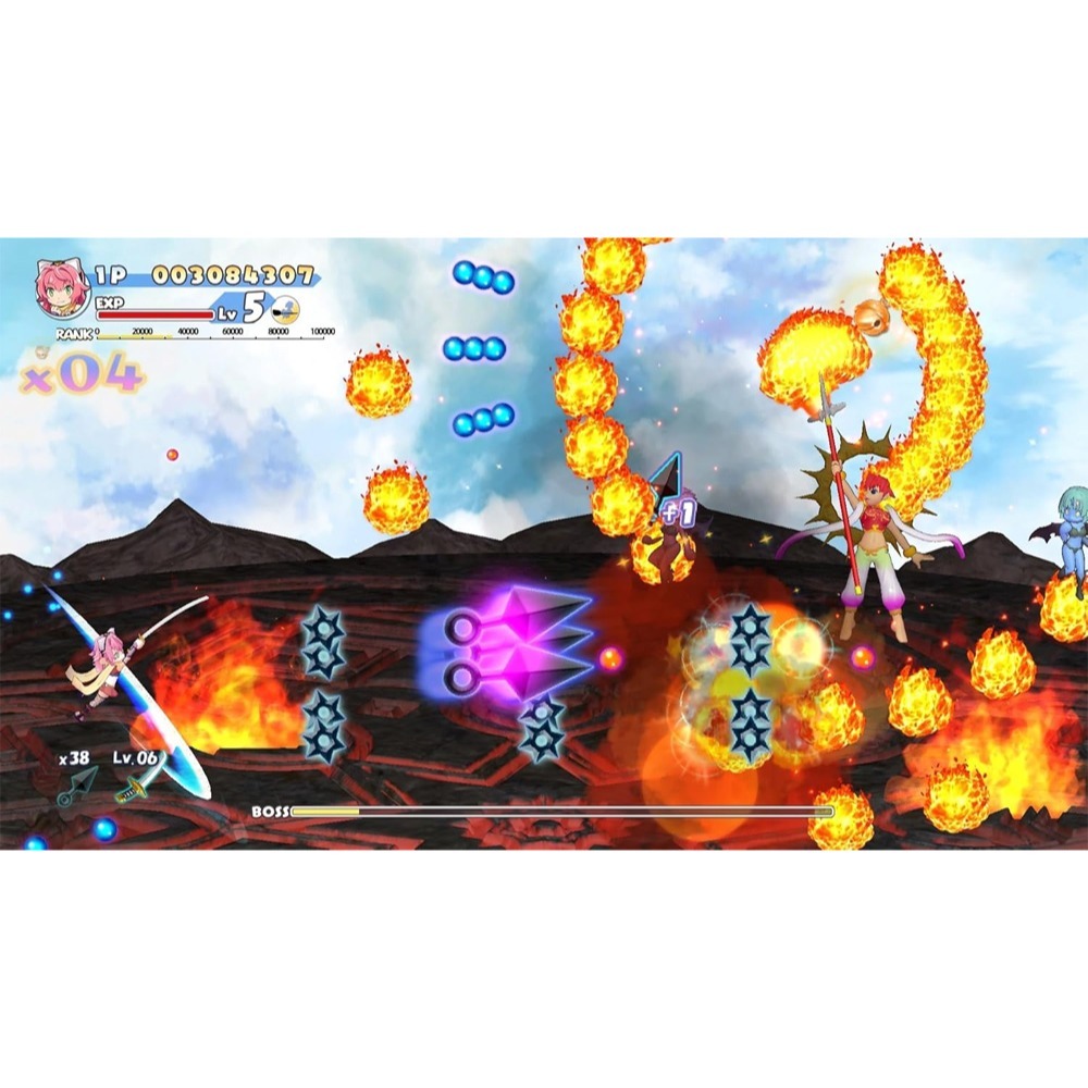 【優格米電玩內湖】【預購】PS5 小魔女 Cotton 與你一起搖滾 一般版 限定版 中文版-細節圖7