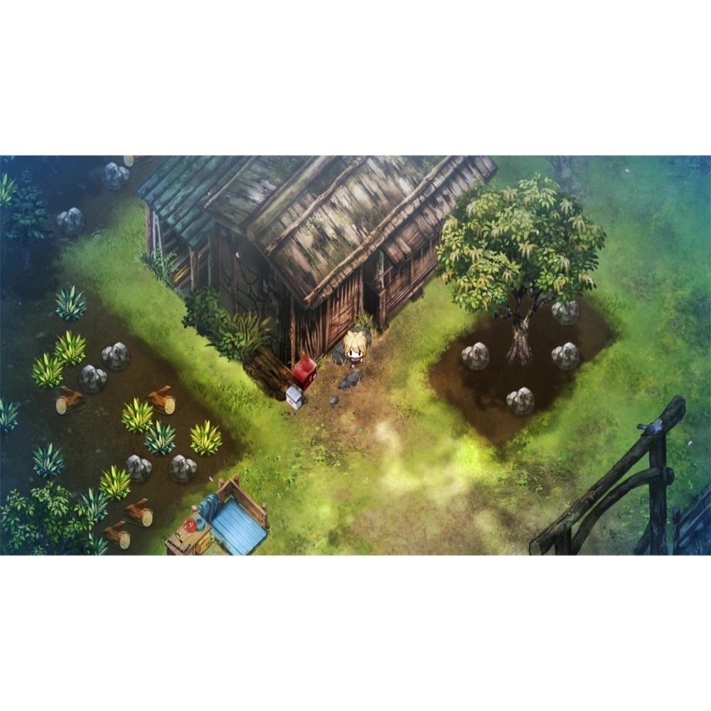 【優格米電玩內湖】【預購】NS2 Switch2 靜謐田園 一般版 限定版 中文版 鑰匙卡-細節圖3