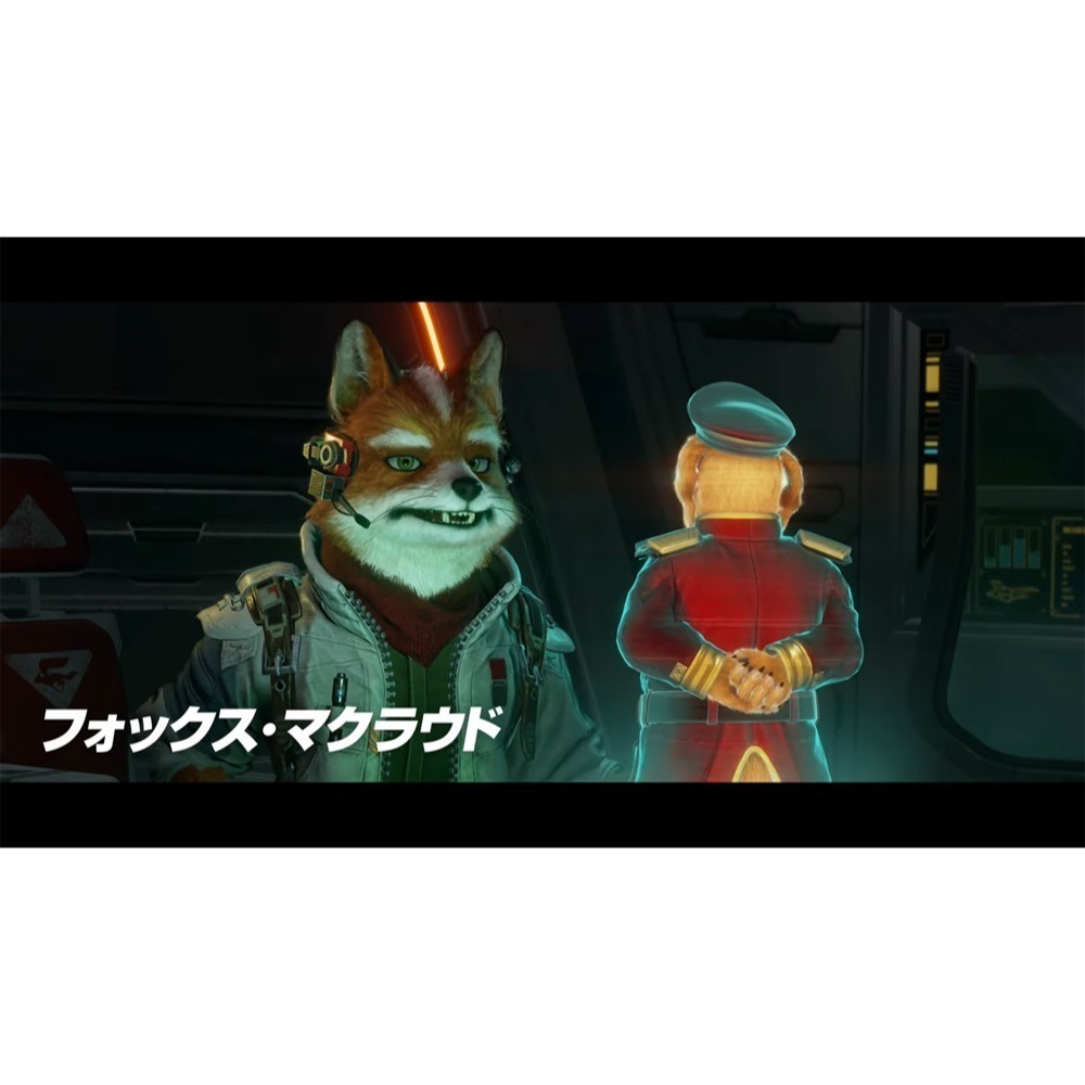 【優格米電玩內湖】NS2 Switch2 星際火狐 Star Fox 中文版-細節圖3