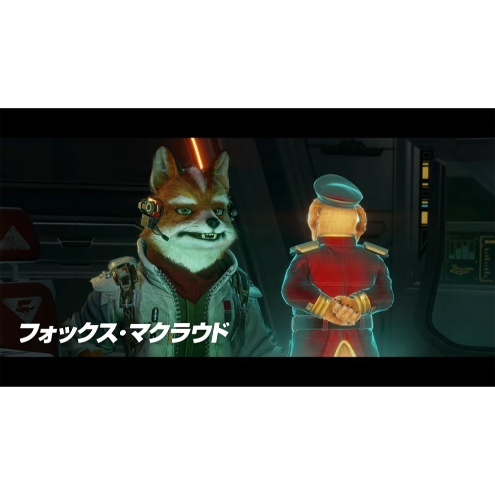 【優格米電玩內湖】NS2 Switch2 星際火狐 Star Fox 中文版-細節圖3