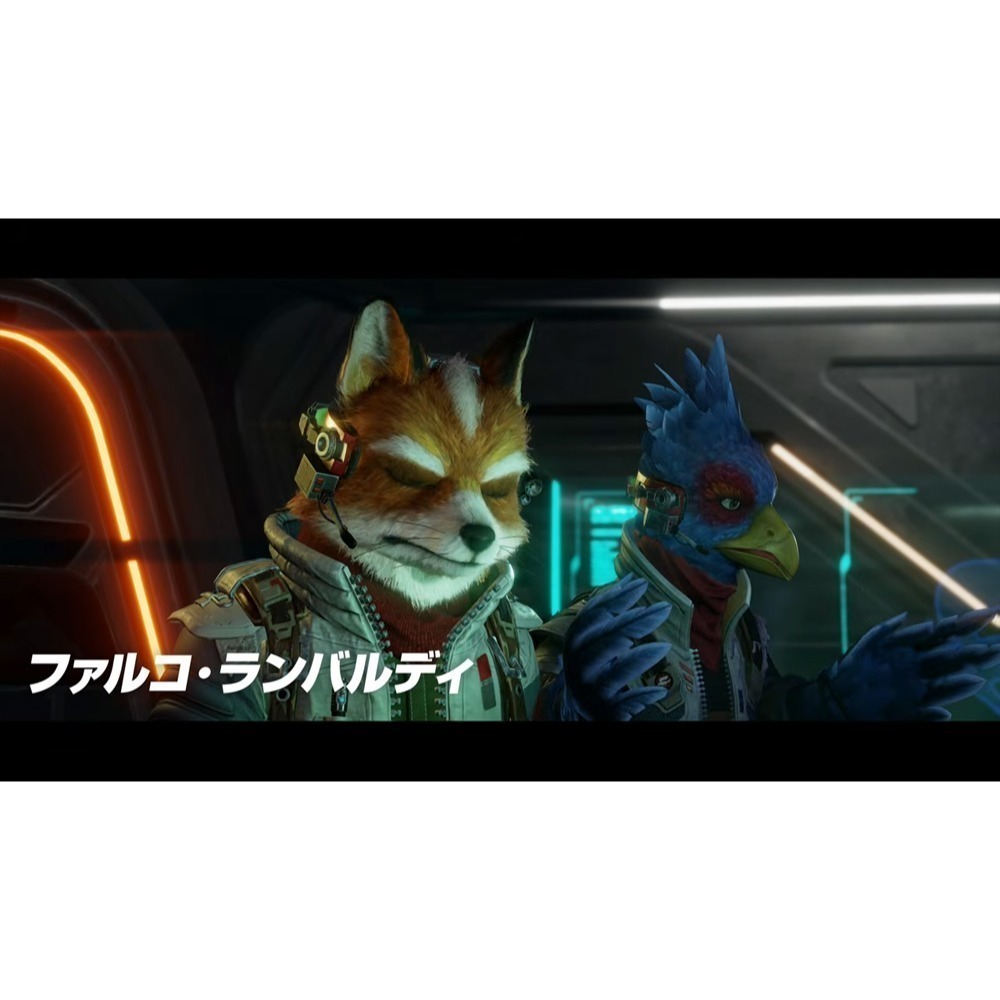 【優格米電玩內湖】NS2 Switch2 星際火狐 Star Fox 中文版-細節圖4
