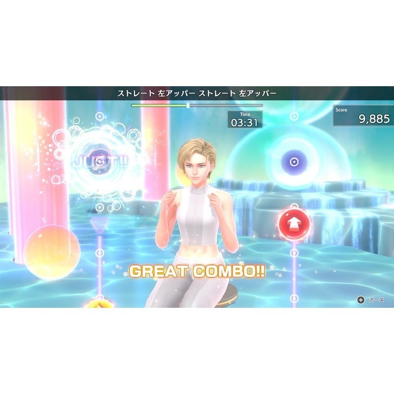 【優格米電玩內湖】NS2 Switch2 Fitness Boxing 3 健身拳擊3 減重拳擊3 瘦身拳擊3 中文版-細節圖3