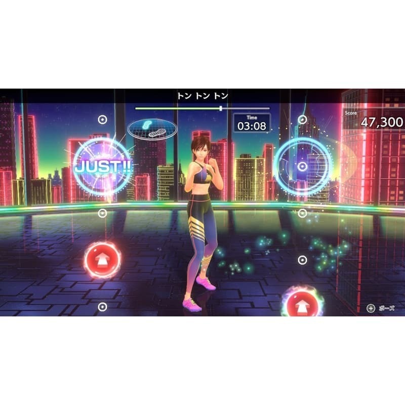 【優格米電玩內湖】NS2 Switch2 Fitness Boxing 3 健身拳擊3 減重拳擊3 瘦身拳擊3 中文版-細節圖4